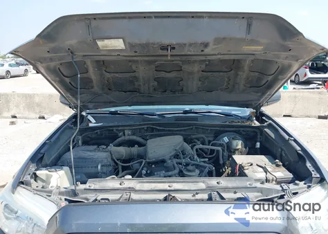 2020 Toyota Tacoma Sr из США, поврежденный, VIN 5TFAX5GN5LX172678